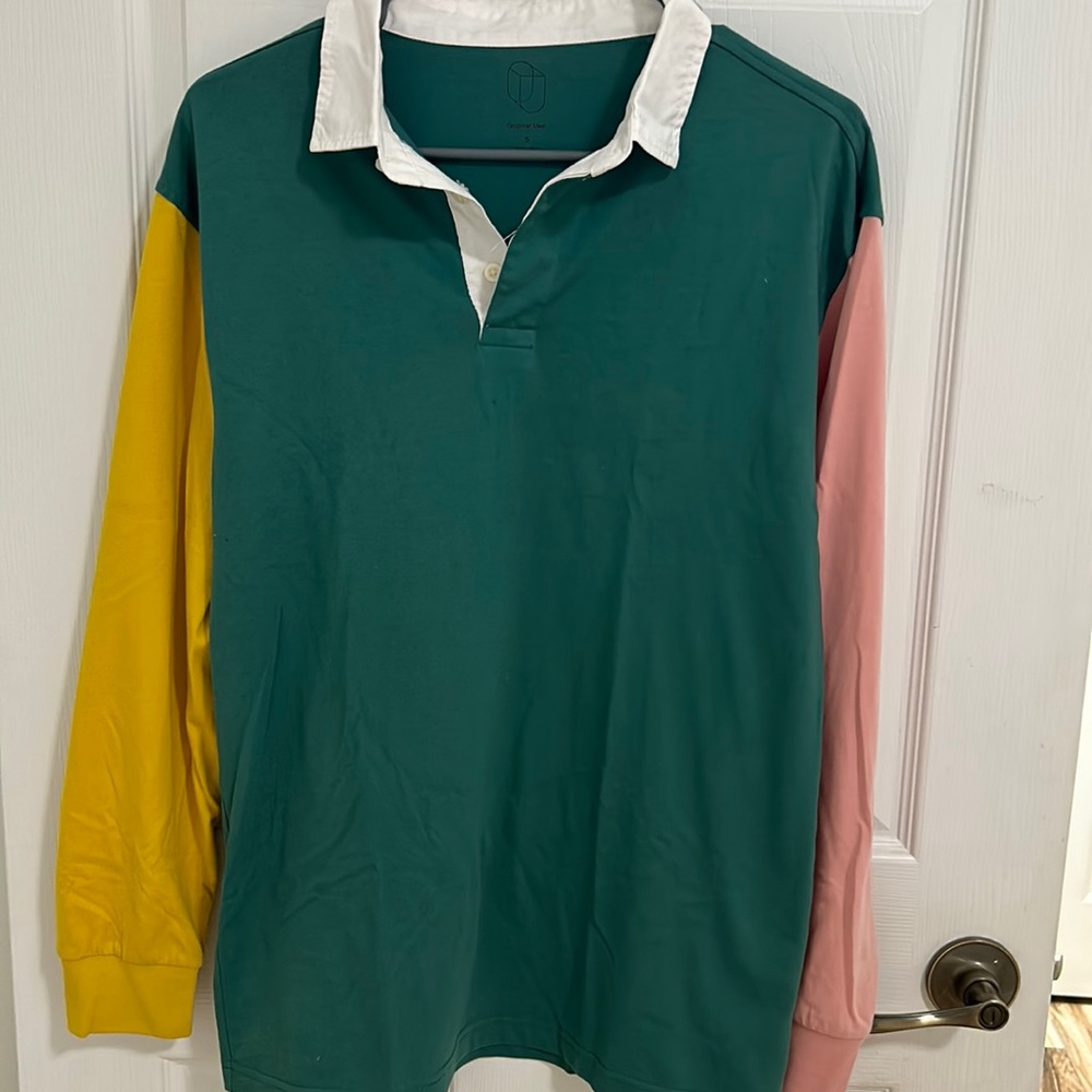 Original Use. Men shirt. Size S